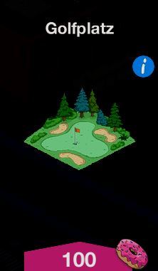 100 Golfplatz