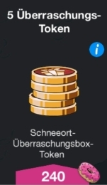 5UeberraschungsToken