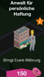 Anwalt fuer persoenliche Haftung