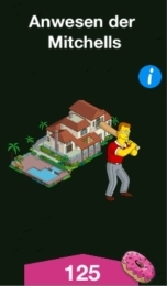 Anwesen der Mitchells