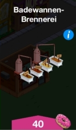 Badewannen Brennerei