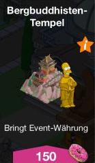BergbuddhistenTempel
