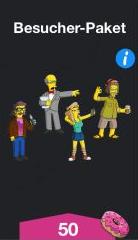 Besucher Paket