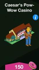 Caesars Pow Wow Casino