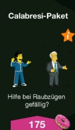 Calabresi Paket