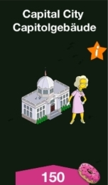 Capital City Capitolgebaeude