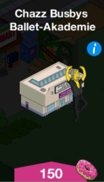 Chazz Busbys Ballet Akademie