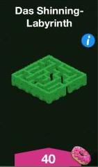 Das Shinning Labyrinth
