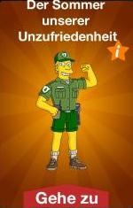 Der Sommer unserer Unzufriedenheit