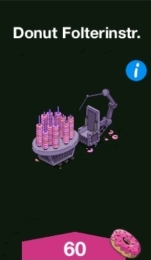 Donut Folterinstrument