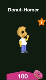 Donut Homer