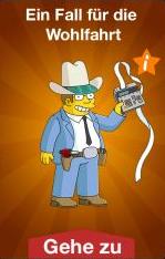 Ein Fall fuer die Wohlfahrt