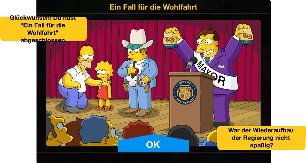 Ein Fall fuer die Wohlfahrt Ende