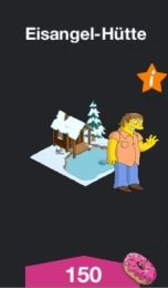 Eisangel Huette