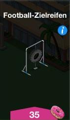 Football Zielreifen