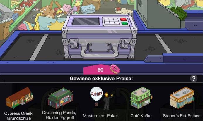 Geheimplan Ueberraschung