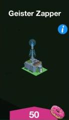Geister Zapper
