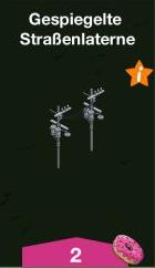 GespiegelteStrassenlaterne