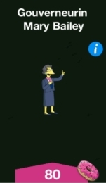 Gouverneurin Mary Bailey