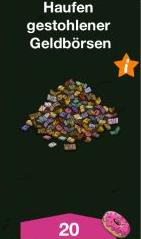 HaufengestohlenerGeldboersen