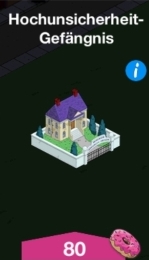 Hochunsicherheits Gefaengnis