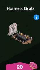 Homers Grab
