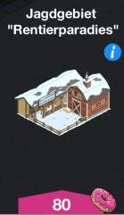 Jagdgebiet Rentierparadies