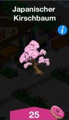 Japanischer Kirschbaum