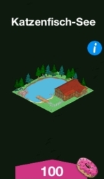 Katzenfisch See