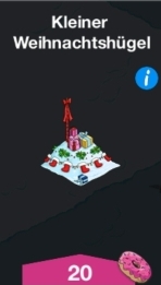 Kleiner Weihnachtshuegel