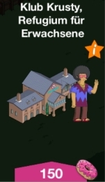 Klub Krusty Refugium fuer Erwachsene