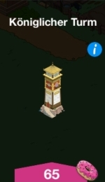 Koeniglicher Turm