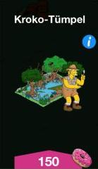 Kroko Tuempel