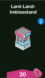 Lard Land Imbissstand