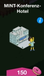 MINT Konferenz Hotel