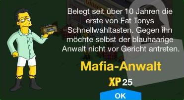 Mafia Anwalt