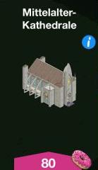 Mittelalter Kathedrale