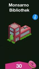 Monsarno Bibliothek