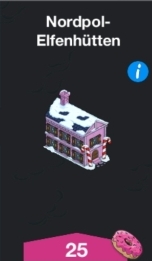 Nordpol Elfenhuetten