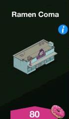 Ramen Coma