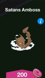 Satans Amboss