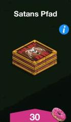 Satans Pfad