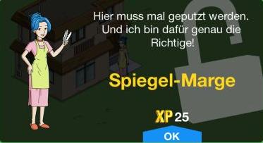 Spiegel Marge