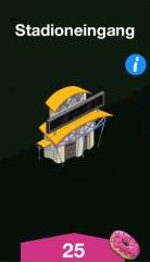 Stadioneingang