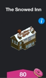 The Snowed Inn
