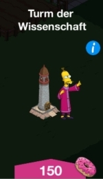 Turm der Wissenschaft