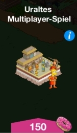 Uraltes Multiplayer Spiel