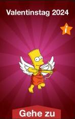 Valentinstag 2024