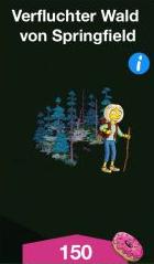 Verfluchter Wald von Springfield