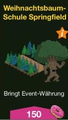 WeihnachtsbaumSchuleSpringfield